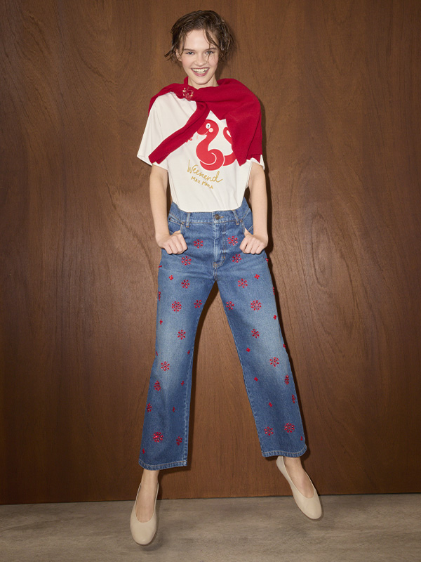 Chinese New Year: Between Bright Red and Festive Prints